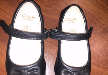 Clarks – Baby Girl Shoes
