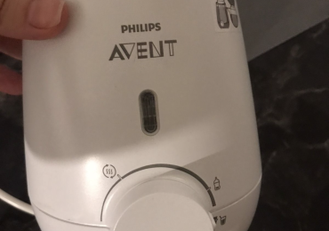 Philips Avent bottle warmer