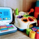 A Set of Play & Learn toys
