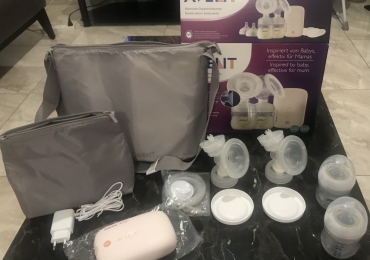 Philips Avent – Double Electric Breast Pump