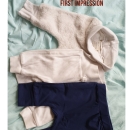 First impression – Baby Pants