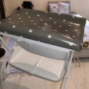 Baby Changing Table and Bathtub