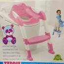 Toilet stand for girl new