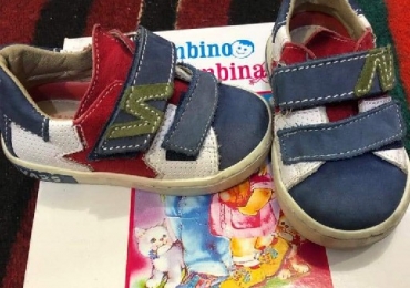 Vivaro – Baby Boy Shoes