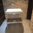 Jane – Baby Bathtub and Changing Table