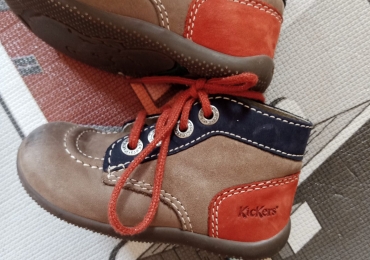 Kickers – Boy Shoes