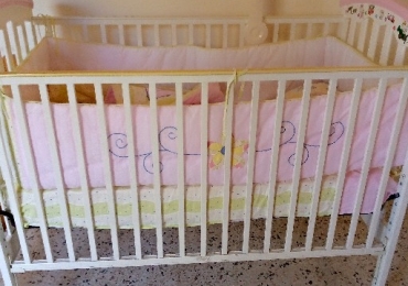 Baby Girl Bed