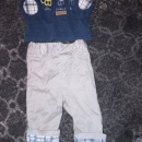 Okaidi – Baby Boy Outfit