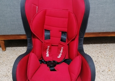 Bebe Doux – Car Seat stage 2