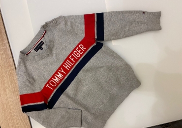 Tommy Hilfiger – Baby Boy Sweater