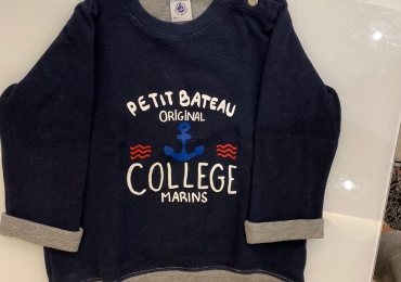 Petit Bateau – Baby Boy Sweater