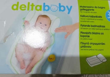 Delta Baby – Baby bath Seat