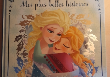 Disney – Reine Des Neiges