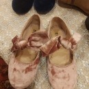 Mothercare – Girl Ballerina Shoes