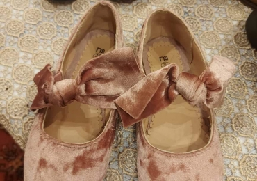 Mothercare – Girl Ballerina Shoes
