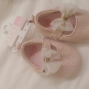 Pink – Baby girl Ballerina