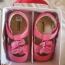 Smaller – Baby Girl Shoes