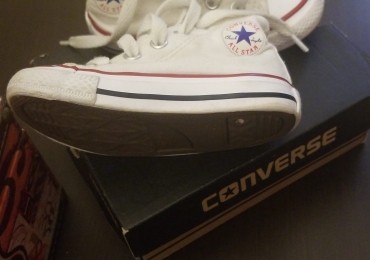 Converse – Baby Shoes