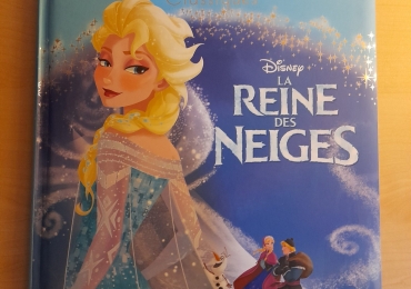 Les Grands Classiques Disney – La Reine Des Neiges