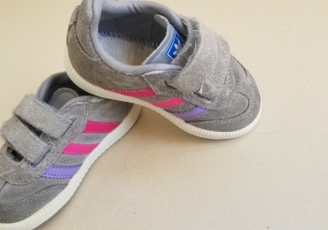 Adidas – Baby Girl Shoes