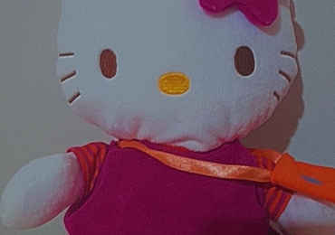 Hello kitty Stuffed Toy