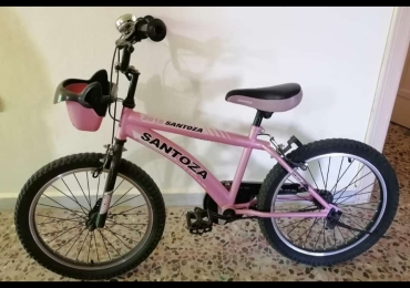 Santoza – Bicycle