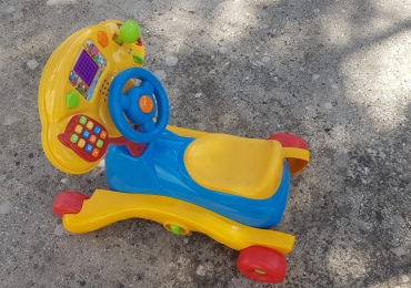 Vtech – 3 in1 Baby Motorcycle