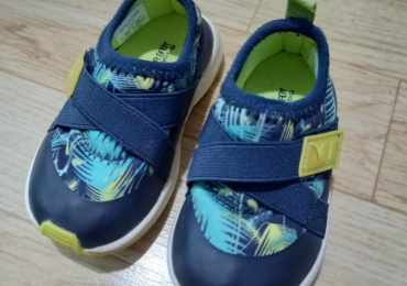 Zara – Baby Shoes