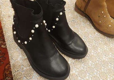 Zara – Girl Boots